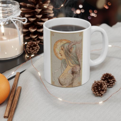 The Sun and Moon - Ceramic Mug, (11oz, 15oz) - Image 6