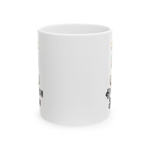 Dragon Hydration Station - Ceramic Mug, (11oz, 15oz) - Image 2