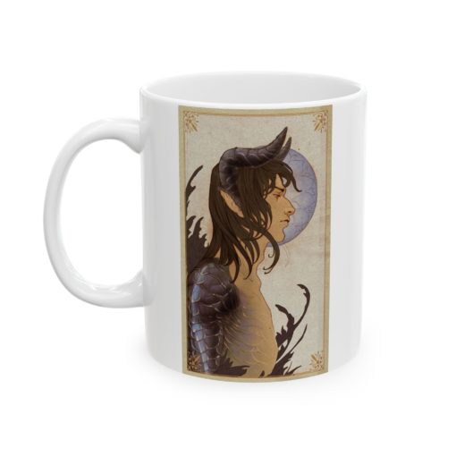 The Sun and Moon - Ceramic Mug, (11oz, 15oz) - Image 4