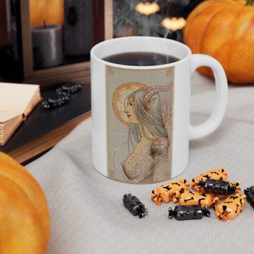 The Sun and Moon - Ceramic Mug, (11oz, 15oz) - Image 7