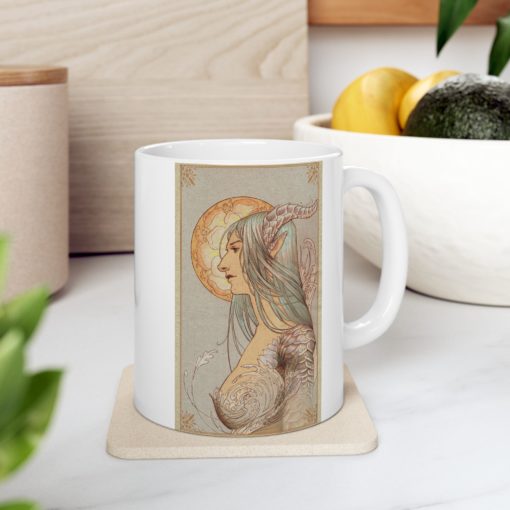 The Sun and Moon - Ceramic Mug, (11oz, 15oz) - Image 8