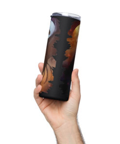 The Ascensions Stainless steel tumbler