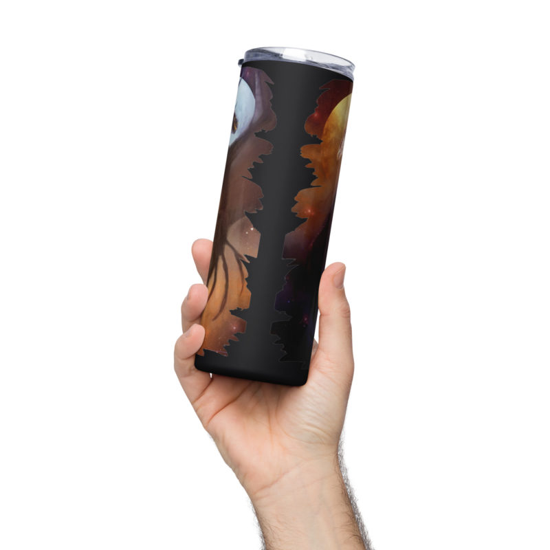 The Ascensions Stainless steel tumbler