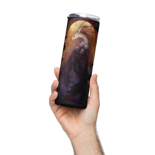 The Ascensions Stainless steel tumbler - Image 2