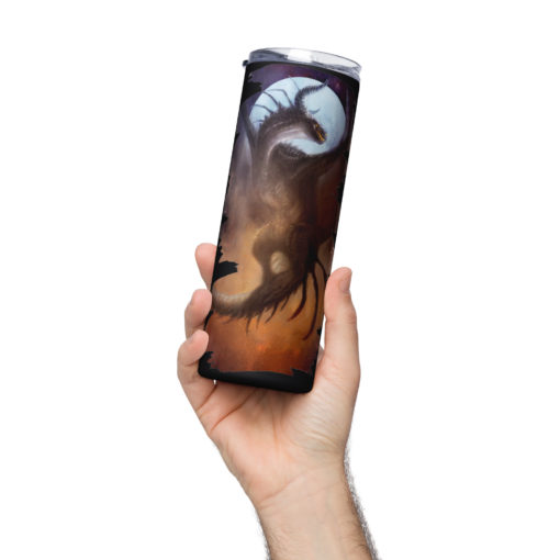 The Ascensions Stainless steel tumbler - Image 3