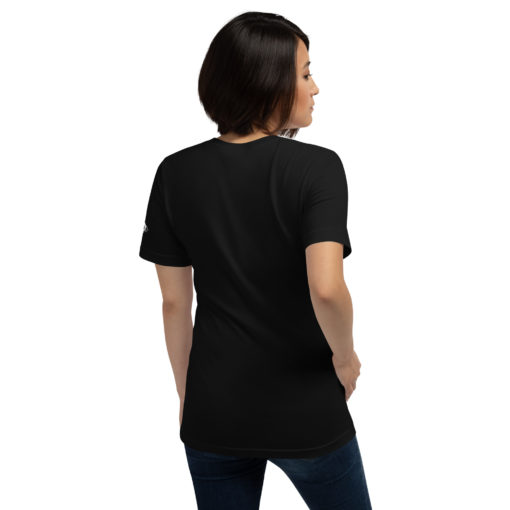 Fight Like A Unicorn Unisex t-shirt - Image 2