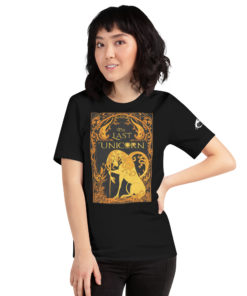 The Last Unicorn Unisex t-shirt