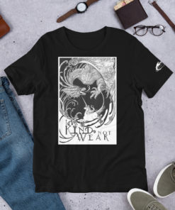 I Am Kind Not Weak Unisex t-shirt