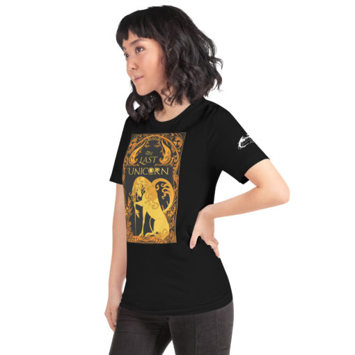 The Last Unicorn Unisex t-shirt - Image 2