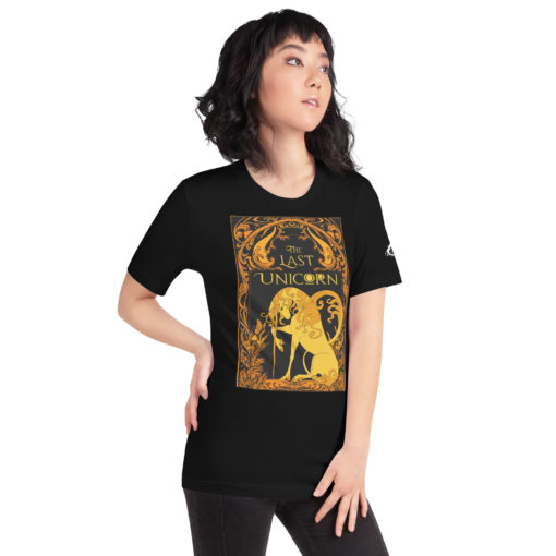 The Last Unicorn Unisex t-shirt - Image 3