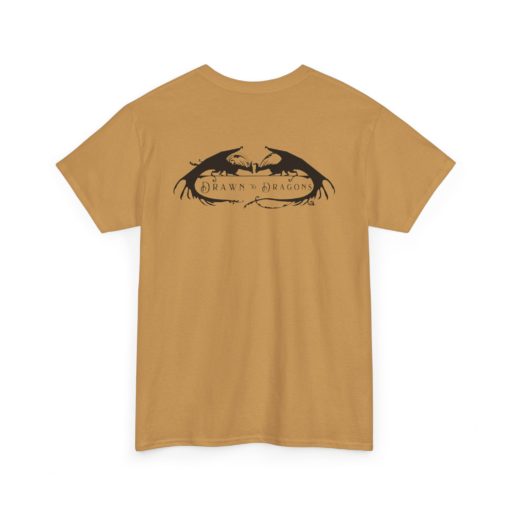 You are Enough - Unisex Heavy Cotton Tee - Image 24