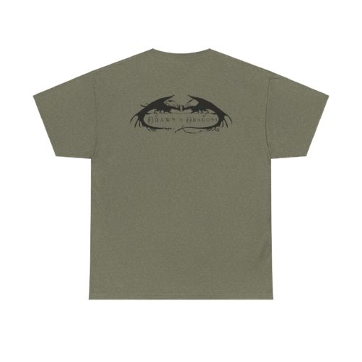 You are Enough - Unisex Heavy Cotton Tee - Image 10