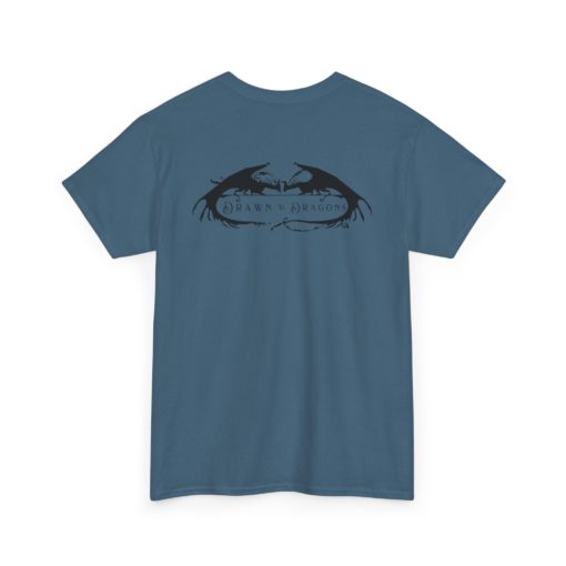 You are Enough - Unisex Heavy Cotton Tee - Image 4