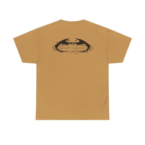 You are Enough - Unisex Heavy Cotton Tee - Image 22