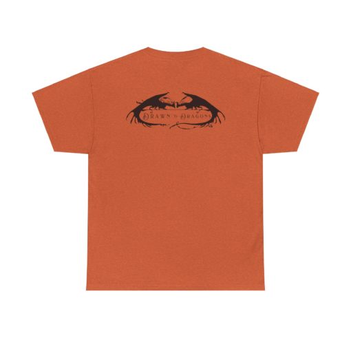 You are Enough - Unisex Heavy Cotton Tee - Image 6