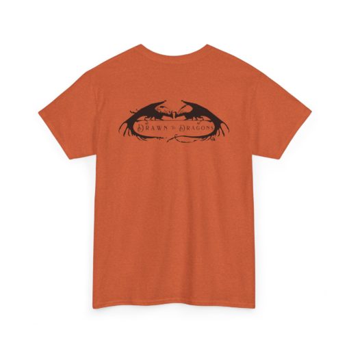 You are Enough - Unisex Heavy Cotton Tee - Image 8