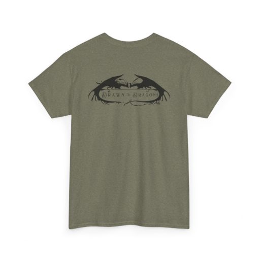 You are Enough - Unisex Heavy Cotton Tee - Image 12