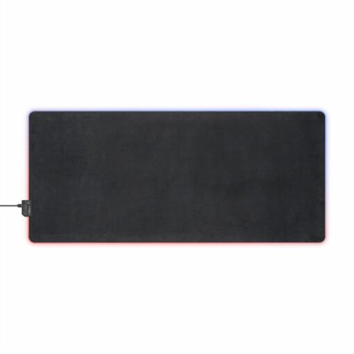 Cosmic Seas - LED Gaming Mouse Pad - Dynamic RGB Light-Up Desk Accessory - Image 6
