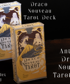 Draco Nouveau Tarot - Standard Deck