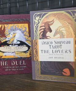 The Duel Dot Journal